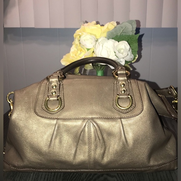 Coach Leather Crossbody - Picture 3 of 16